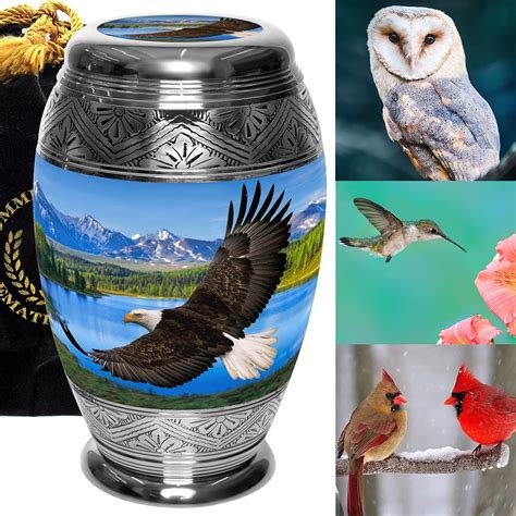 amazon.com urns for ashes for adults